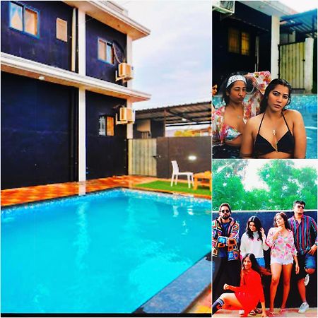 Empyrean Stay Ll 3Bhk Ll Black Horse Villa Ll Ac Ll Private Pool Ll Wifi II Lux Ll Lonavala Eksteriør bilde