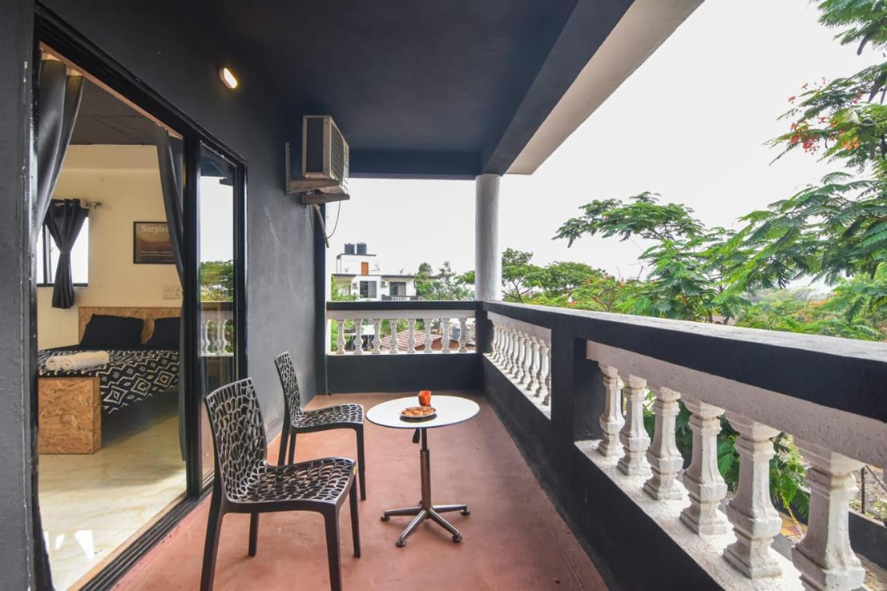 Empyrean Stay Ll 3Bhk Ll Black Horse Villa Ll Ac Ll Private Pool Ll Wifi II Lux Ll Lonavala Eksteriør bilde