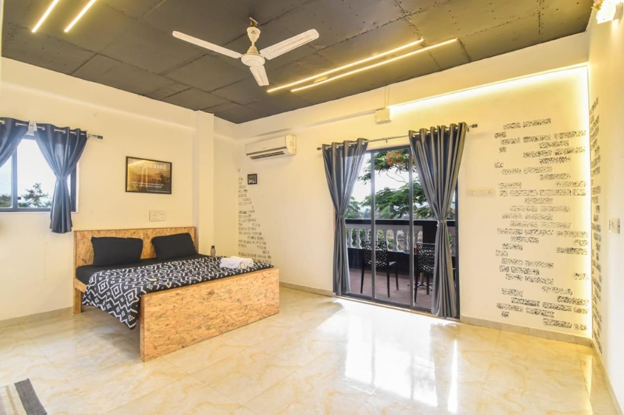 Empyrean Stay Ll 3Bhk Ll Black Horse Villa Ll Ac Ll Private Pool Ll Wifi II Lux Ll Lonavala Eksteriør bilde
