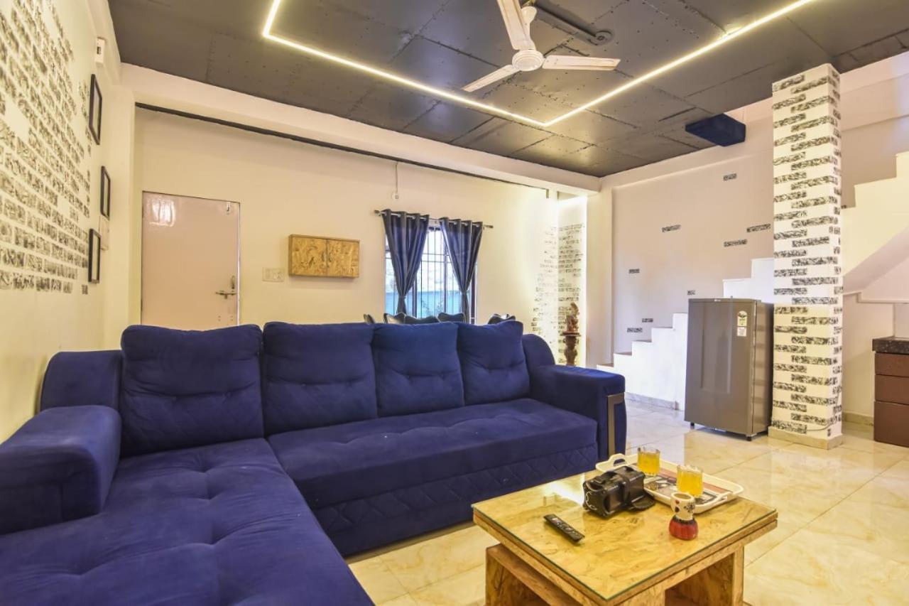 Empyrean Stay Ll 3Bhk Ll Black Horse Villa Ll Ac Ll Private Pool Ll Wifi II Lux Ll Lonavala Eksteriør bilde