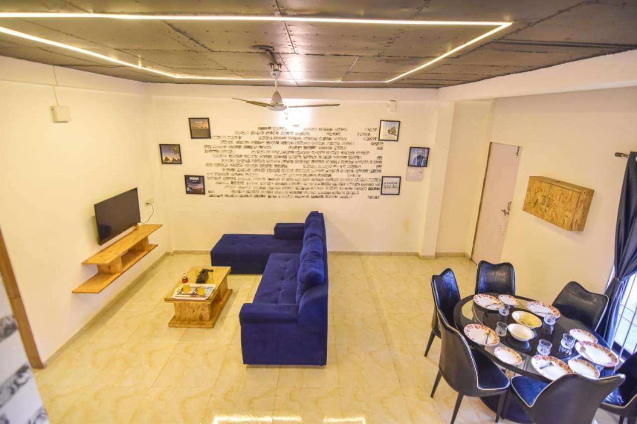 Empyrean Stay Ll 3Bhk Ll Black Horse Villa Ll Ac Ll Private Pool Ll Wifi II Lux Ll Lonavala Eksteriør bilde